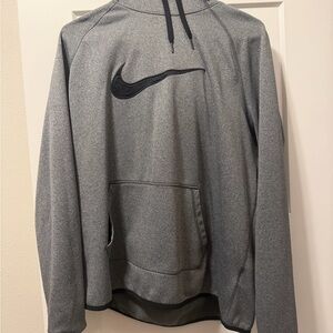 Nike Gray Women’s Dri-fit Sweatshirt